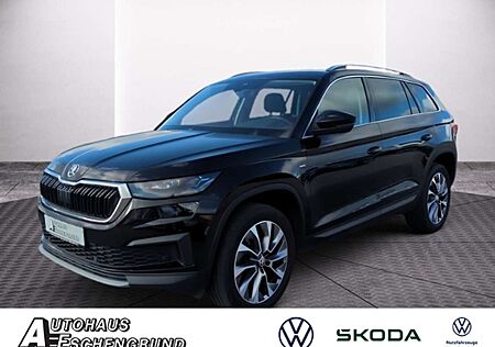 Skoda Kodiaq 2.0 TDI DSG 4x4 Clever AHK NAVI KAMERA FRONTSCHEI