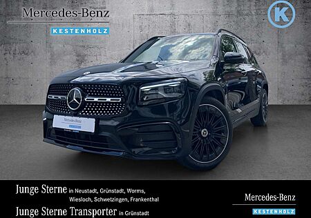 Mercedes-Benz GLB 250 250 4M AMG+NIGHT+DISTRO+PANO+SOUND+360°+HUD