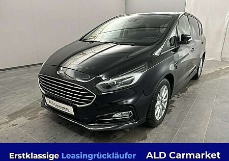 Ford S-Max 2.0 EcoBlue Aut. TREND Kombi, 5-türig, Automatik,
