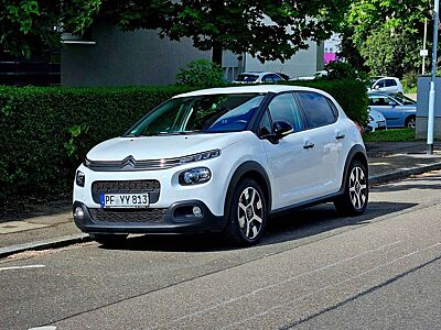 Citroen C3 C3 BlueHDi 100 Shine