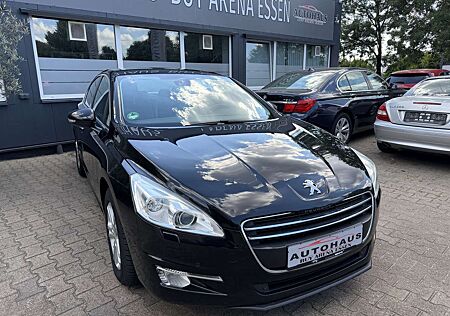 Peugeot 508 2.0 HDi FAP Allure Limousine 2.Hand Voll Automatik