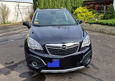Opel Mokka X 1.4 (ecoFLEX) Start/Stop 4x4 Edition