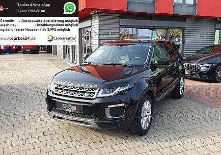 Land Rover Range Rover Evoque Panoramadach, SE, Leder, 139.000km