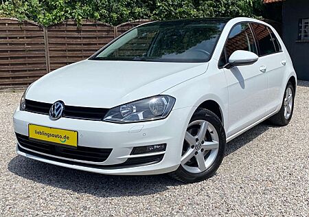 VW Golf Volkswagen 1.6 TDI DSG Behindertenumbau Leder Pano ACC