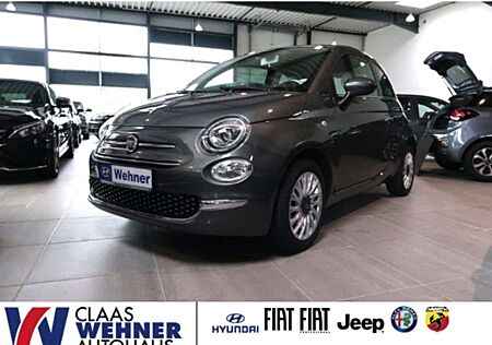 Fiat 500 Lounge 1.2 8V Uconnect Klima PDC Tempomat