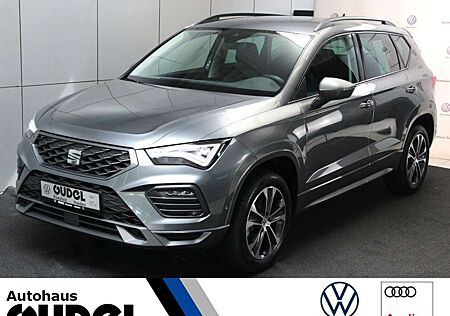 Seat Ateca 1.5 TSI FR LED App Lane Ass AHK Nav