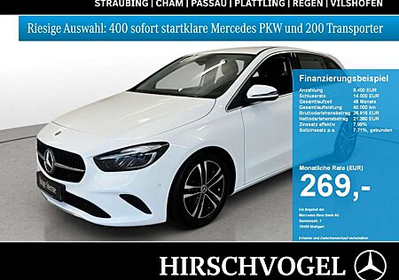 Mercedes-Benz B 180 Progressive Line+MBUX+Navi-Pr.+LED+Kam+PDC