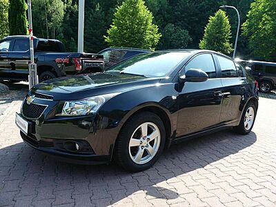 Chevrolet Cruze 1.6*LT*Klimaauto*PDC