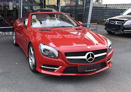 Mercedes-Benz SL 400 *AMG*Panorama*Kamera*Sitzlüftung*HarmanK