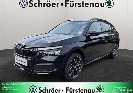 Skoda Kamiq Monte Carlo 1.0 TSI DSG (Panoramadach Kame