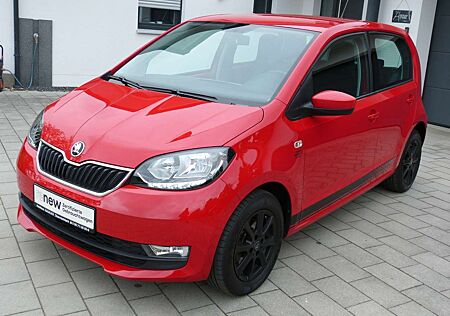 Skoda Citigo Style 1.0 [Automatik/nur 38.760 KM]