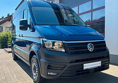 VW Crafter Volkswagen Kasten Kasten 35 Hochdach°Kamera°AHK