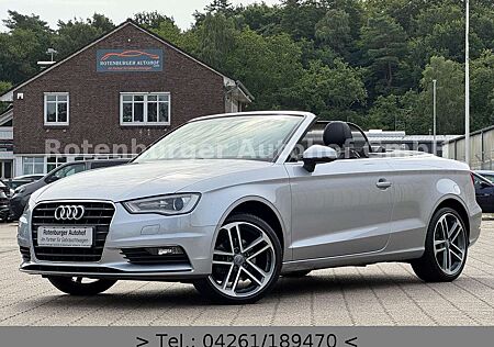 Audi A3 2.0 TDI*CABRIOLET*AMBIENTE*LEDER*NAVI*XENON*