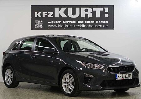 Kia Cee'd Ceed / 1.6 CRDi ISG 48V Mild-Hybrid Vision! NAVI!