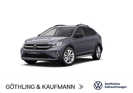 VW Taigo Volkswagen Life GOAL 1.5 TSI 110kW*DSG*NAVI*IQ-Light*