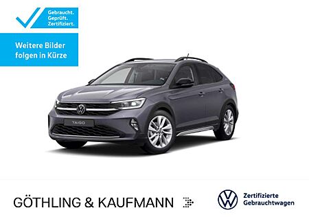VW Taigo Volkswagen Life GOAL 1.5 TSI 110kW*DSG*NAVI*IQ-Light*
