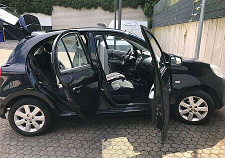 Nissan Micra 1.2 CVT 30 Jahre Edition