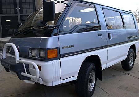 Mitsubishi Delica