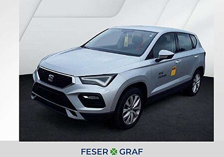 Seat Ateca 1.5 TSI STYLE LED/NAVI/TEMPOMAT/SHZ