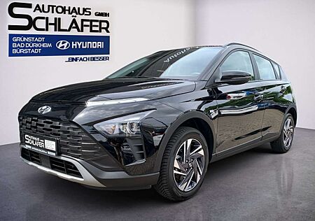 Hyundai Bayon 1.0 T-GDI 7-DCT Trend Mild-Hybrid