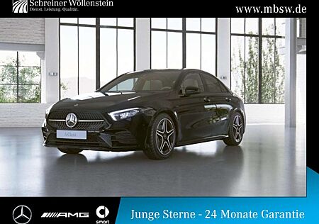 Mercedes-Benz A 250 e *AMG*Night*RKam*Ambi*MBUX*Navi*LED*SHZ*