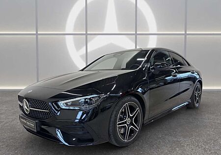 Mercedes-Benz CLA 200 d EDITION AMG LINE NIGHT+DIST+MULTI+360°