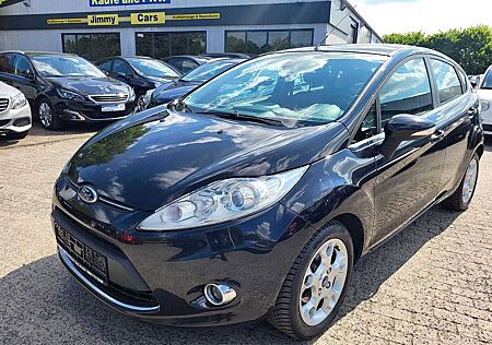 Ford Fiesta Diesel 5-Türer 1.6 TDCi Titanium