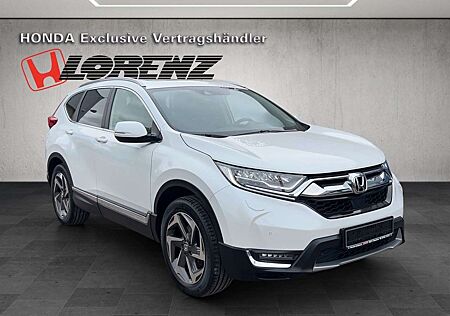Honda CR-V 1.5T 4WD Executive Anhängek.abn.*M&S*Allrad
