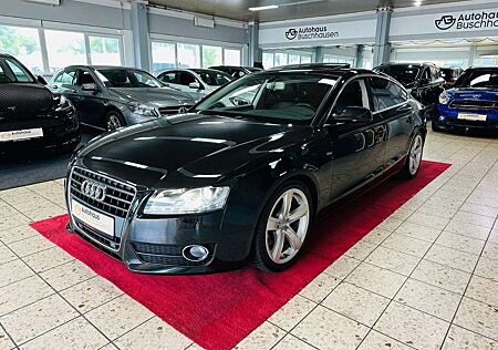 Audi A5 2.0TFSI quattro Sportback*2.Hd*Topausstattung