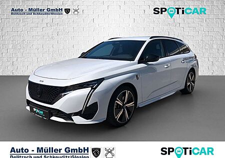 Peugeot 308 SW Plug-In Hybrid 225 GT EAT8/Navi/LED