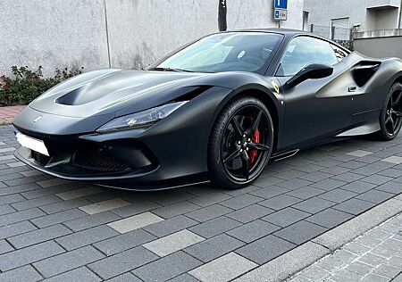 Ferrari F8 Tributo Liftsystem Carbon ACC Racing Sitze Full History