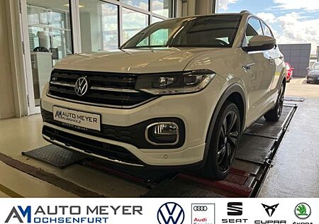 VW T-Cross Volkswagen 1.0 TSI 7-Gang DSG Style Light Assist Navi ACC