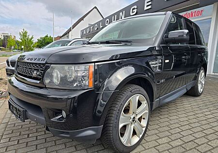 Land Rover Range Rover Sport SDV6 HSE*Navi*Leder*R-Kam*Lede