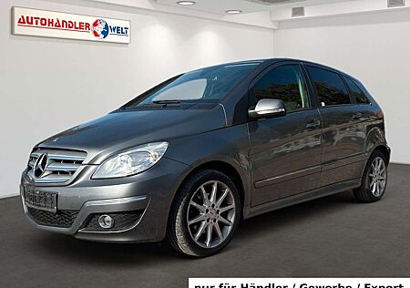 Mercedes-Benz B 180 B180 CDI Automatik Klimaanlage SHZ Navi Tempomat