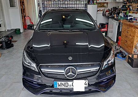 Mercedes-Benz CLA 45 AMG 4Matic+ Shooting B Speedsh 8G-DCT