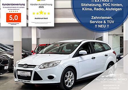 Ford Focus Turnier Ambiente *NEU ZAHNRIEMEN+SERVICE*