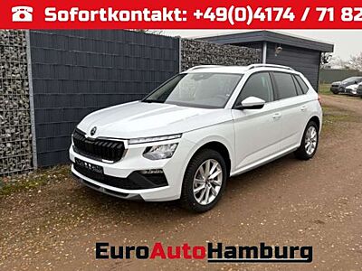 Skoda Kamiq 1.0 TSI DSG Dynamic AKTION