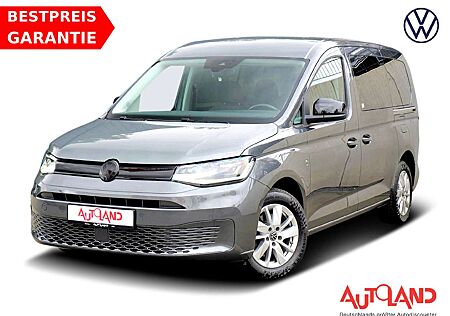 VW Caddy Volkswagen Maxi 2.0 TDI 4M 7-Sitzer LED Navi ACC AHK