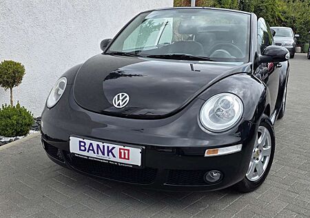 VW New Beetle Volkswagen Cabriolet 1.4
