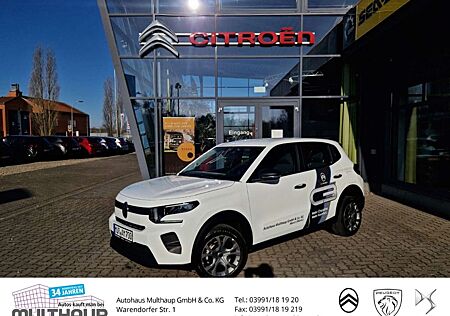 Citroën C3 Citroen Turbo 100 YOU 1.2 PureTech Klima PDC BT