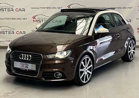 Audi A1 TFSI Ambition NAVI/PANO/XENON/PDC/WR/18ALU