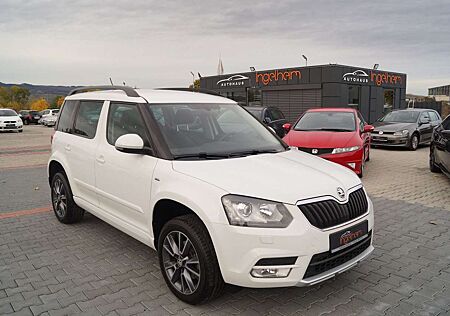 Skoda Yeti Drive 4x4 AUTOMATIK PDC SHZ Tempomat Bi-Xen