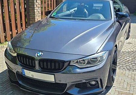 BMW 435 Modell M Sport