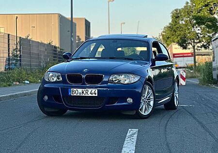 BMW 120d 120 DPF Aut.