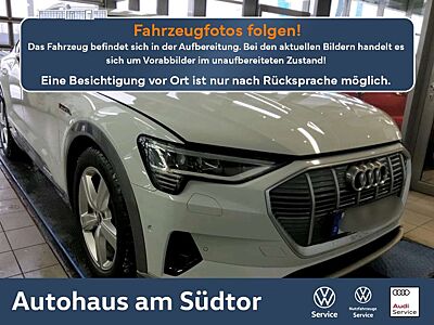 Audi e-tron Sportback advanced 55 quattro | LED AHK
