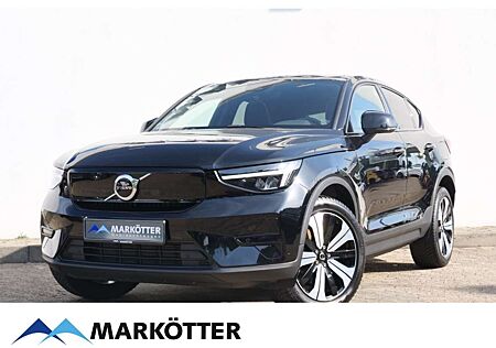 Volvo C40 Pure Electric 2WD Plus /19 Zoll/Panorama Dach/