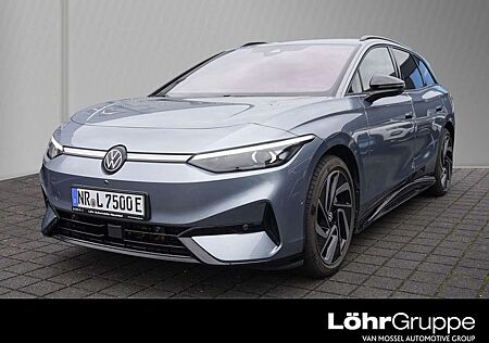 VW ID.7 Volkswagen Tourer Pro Wärmepumpe AR-HuD/Navi/MatrixLED