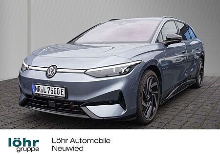 VW ID.7 Volkswagen Tourer Pro Wärmepumpe AR-HuD/Navi/MatrixLED