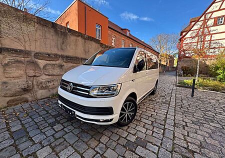 VW T6 Multivan gebraucht kaufen VW T6 Multivan Volkswagen EDITION/LED/AHK/1.HAND/CARPLAY/PDC