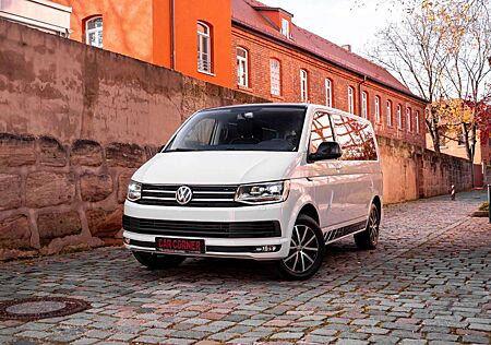 VW T6 Multivan Volkswagen EDITION/LED/AHK/1.HAND/CARPLAY/PDC